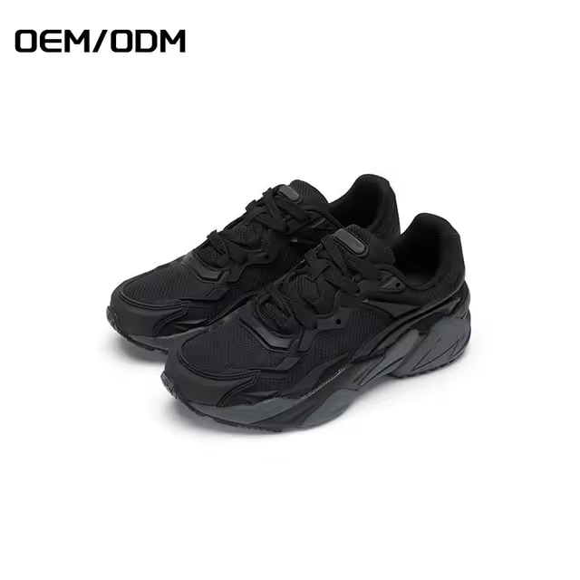 JIANER China Lace-up New Style Footwear Women Comfortable Platform Zapatillas Deportivos Custom Sneakers for Men - Image 3
