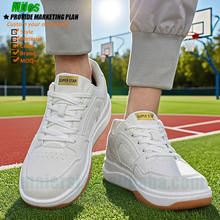 2025 Top Manufacturers Customize and Design Your Own Logo on Breathable Thick-Sole Running-Style Men's All-Season Casual Shoes - Image 3