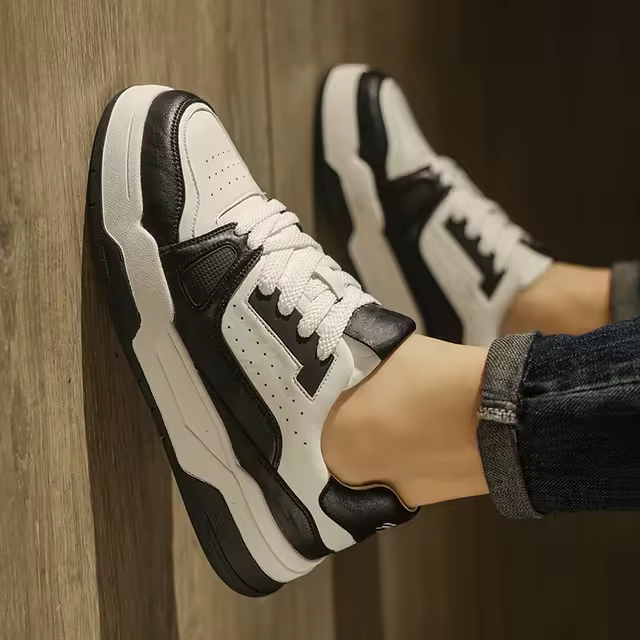 Tendencia 2024 Casual Shoes Sneaker Zapatillas Zapatos De Hombre Deportivos Deporte Para Trainers for Men Basketball Style Shoes - Image 4