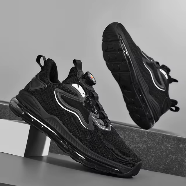 Custom OEM ODM Zapatos Para Knit New Fashion Breathable Sock Shoe Zapatillas Hombre Running Sport Mens Women Casual Shoes - Image 2