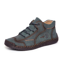 New Wholesale luxury men's shoes big size 48 export africa high quality low price fashion handmade sneaker best sell us13 shoes - Image 4