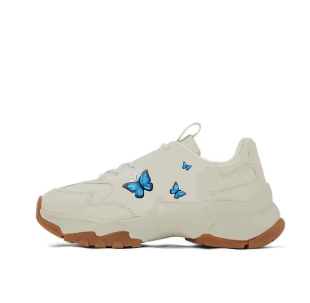 Chunky Sneakers for Women Men Height Increasing Winter Walking Shoes Sports Zapatos De Deporte Deportivas Zapatillas Summer - Image 3