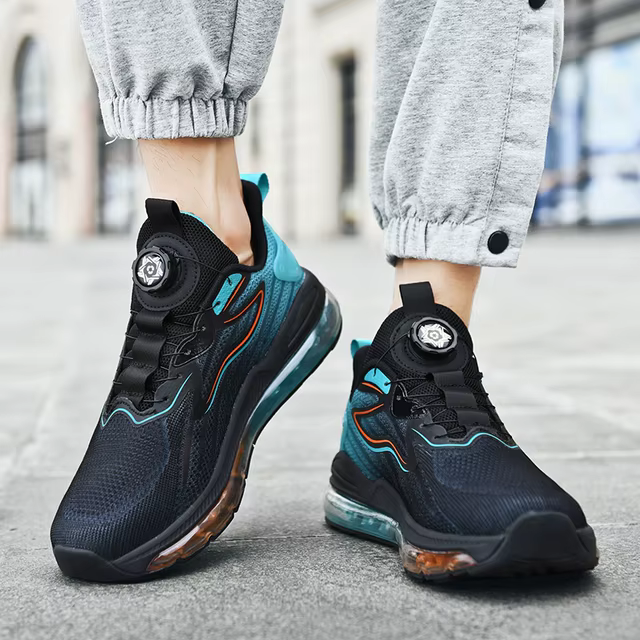 Custom OEM ODM Zapatos Para Knit New Fashion Breathable Sock Shoe Zapatillas Hombre Running Sport Mens Women Casual Shoes - Image 6
