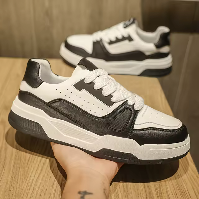 Tendencia 2024 Casual Shoes Sneaker Zapatillas Zapatos De Hombre Deportivos Deporte Para Trainers for Men Basketball Style Shoes - Image 5