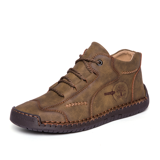 New Wholesale luxury men's shoes big size 48 export africa high quality low price fashion handmade sneaker best sell us13 shoes - Image 2