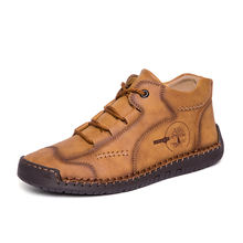 New Wholesale luxury men's shoes big size 48 export africa high quality low price fashion handmade sneaker best sell us13 shoes - Image 3