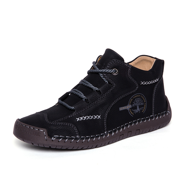 New Wholesale luxury men's shoes big size 48 export africa high quality low price fashion handmade sneaker best sell us13 shoes