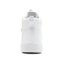 HuiMing OEM PU Leather Upper Light Boys EVA Sole Durable Kids Casual Girls Sneakers Children's Casual Shoes - Image 4