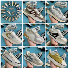 2023 Xw Hot Selling Second Hand Branded Shoes High Quality Breathable Used Stock Sports Men Shoes Sneakers - Image 4