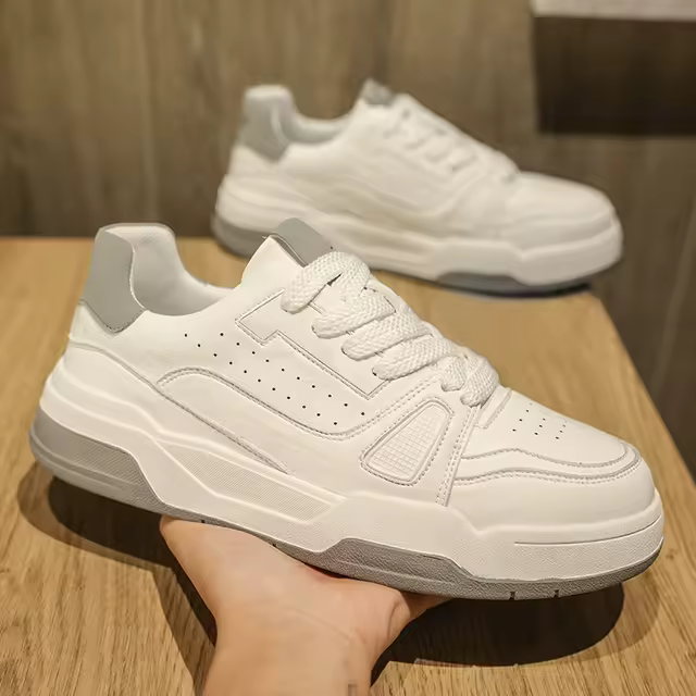 Tendencia 2024 Casual Shoes Sneaker Zapatillas Zapatos De Hombre Deportivos Deporte Para Trainers for Men Basketball Style Shoes - Image 2