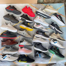 2023 Xw Hot Selling Second Hand Branded Shoes High Quality Breathable Used Stock Sports Men Shoes Sneakers - Image 5